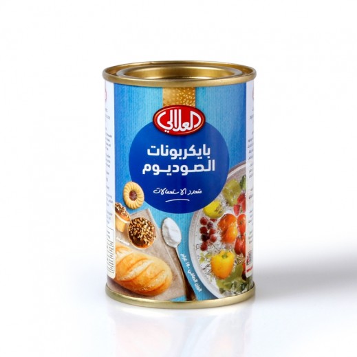 العلالي بيكربونات الصودا 150 جم