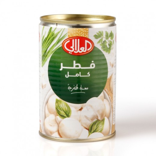 فطر العلالي  كامل ( 400 جم)