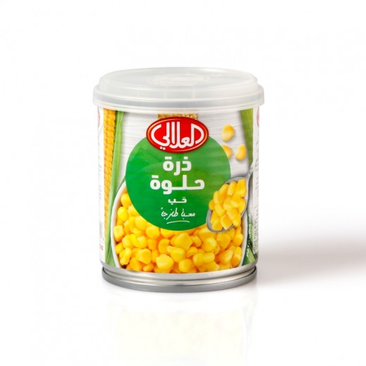 العلالي - حبوب ذرة حلوة كاملة 6 × 200 جم