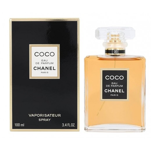 شانيل عطر كوكو EDP للسيدات 100 مل - يتم التوصيل بواسطة توصيل خلال 24 ساعة