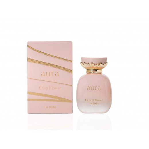 لا فيدي - عطر أورا كريسب فلاور EDP للنساء - 100 مل