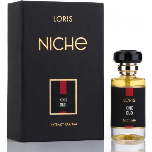 لوريس - عطر نيش كينج عود EDP للجنسين 50 مل