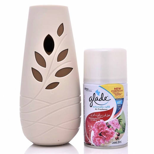 اشتري جليد - بخاخ أوتوماتيك معطر للجو + عبوة إعادة تعبئة برائحة عبق ...
