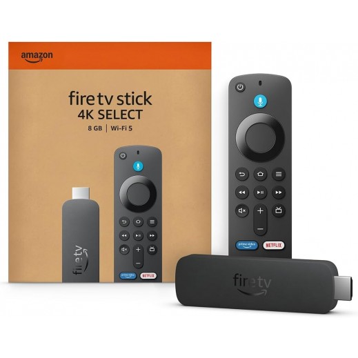 Amazon Fire TV Stick 4K