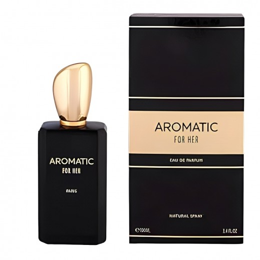 جيبارليز عطر أروماتيك فور هير EDP للنساء 100 مل