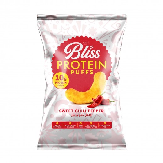 كيتكو - درة بليس برو بروتين بنكهة الفلفل الحار والحلو 50 جم  - يتم التوصيل بواسطة توصيل فاست