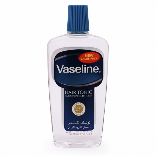 ڤازلين - تونك للشعر مركّز 400 مل