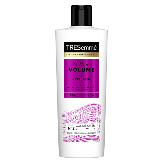 ترسيمي - بلسم كثافة 24 ساعة للشعر الخفيف 400 مل 