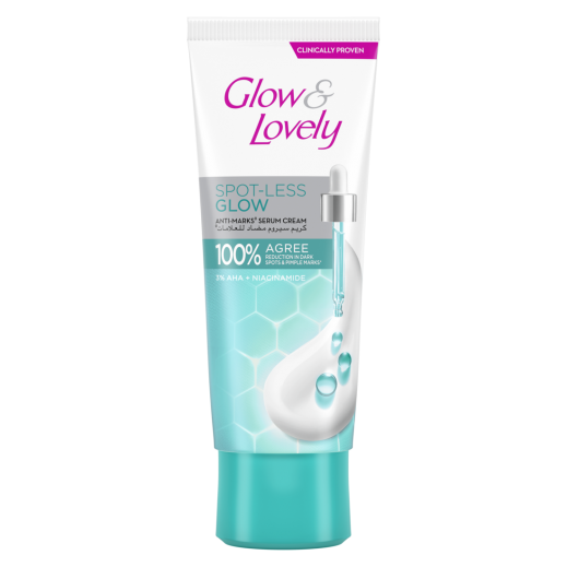 جلو آند لفلى - كريم الوجه مضاد للبقع - 100 جم