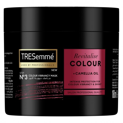 تريسمي - قناع للشعر المُجدد بزيت الكاميليا - 300 مل