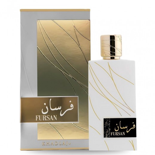 عطر خدلج فرسان وايت EDP للنساء - 100 مل