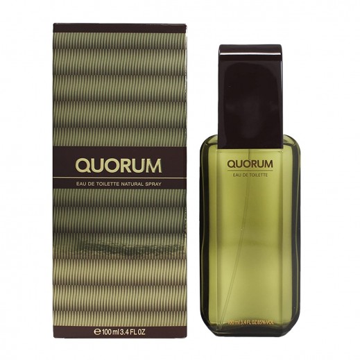 أنطونيو بويغ - عطر كوروم EDT للرجال 100 مل - يتم التوصيل بواسطة توصيل خلال 24 ساعة