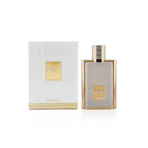 خدلج - عطر كاروس سيكريت مسك EDP للجنسين - 100 مل