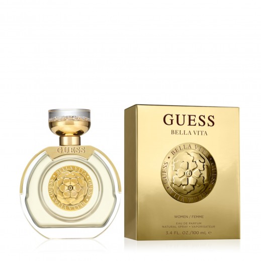 جيس عطر بيلا فيتا EDP للنساء 100 مل