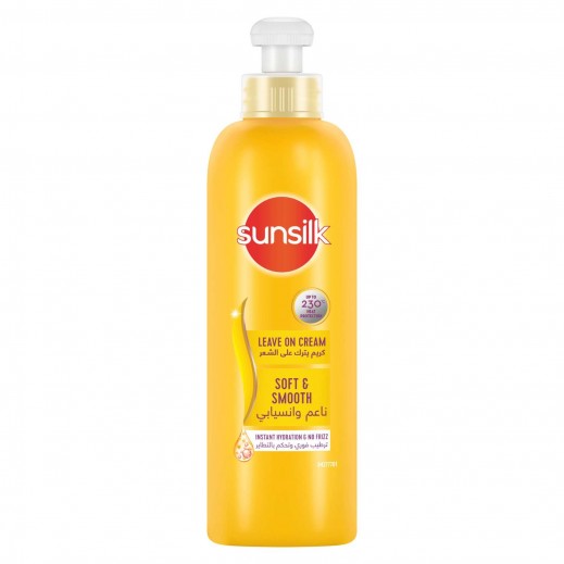 Sunsilk Soft & Smooth Shampoo 200 Ml