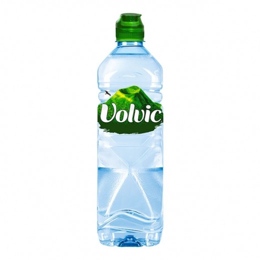 Volvic Sport Cap Mineral Water 750 ml