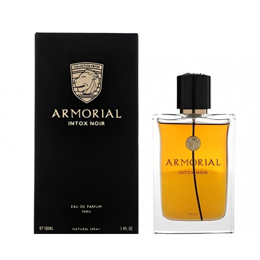 جيبارليز عطر أرموريال إنتوكس نوار EDP للجنسين 100 مل