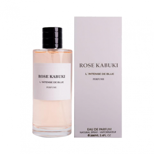 L Intense De Blue Rose Kabuki EDP Unisex 200ml
