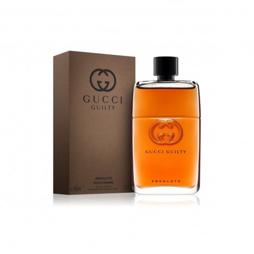 جوتشي غيلتي ابسولوت EDP للرجال 90 مل