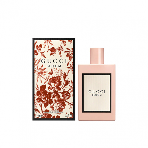 غوتشي - عطر بلوم أو دو بارفان النسائي 100 مل - يتم التوصيل بواسطة   بواسطة ماي فير ليدي خلال 2 أيام عمل