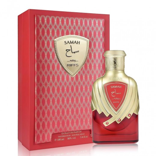 ريفز - عطر سماح روبي EDP للنساء - 100 مل