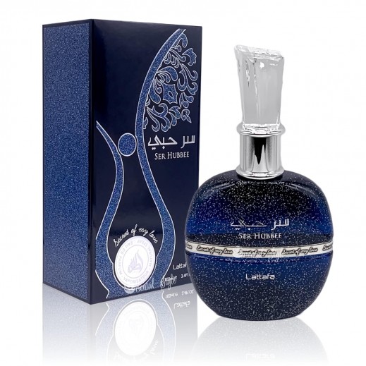 لطافة عطر سر حبي EDP للجنسين 100 مل
