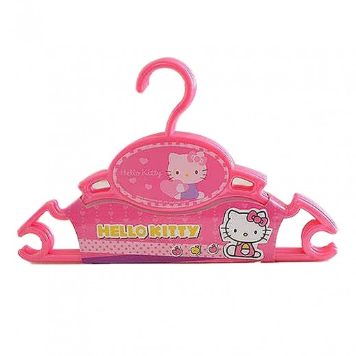 Stor Set 3 Pcs Value Baby Hanger Hello Kitty Baby