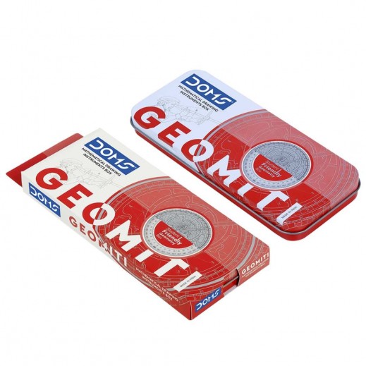 دومس - مجموعة أدوات جيوميتي الرياضية