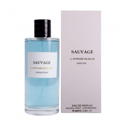 L Intense De Blue Sauvage EDP Unisex 200ml