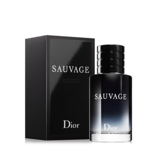 ديور عطر سوفاج EDT للرجال 60 مل - يتم التوصيل بواسطة توصيل خلال 24 ساعة