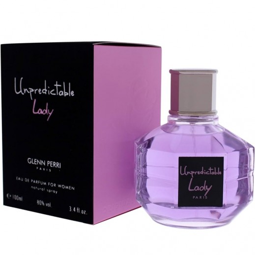 جلين بيري عطر أنبريديكتابل ليدي EDP للنساء 100 مل