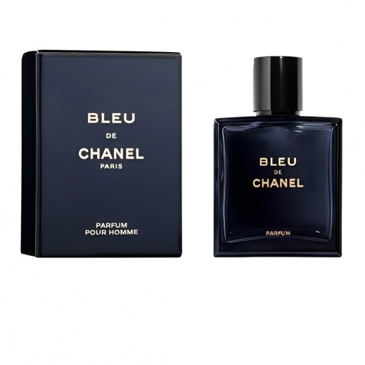 شانيل عطر بلو دي شانيل بارفيوم للرجال 100 مل - يتم التوصيل بواسطة توصيل خلال 24 ساعة