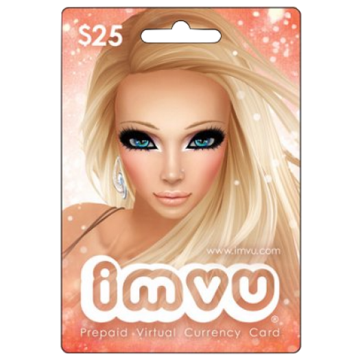 IMVU 25$ - الإستلام عبر الواتساب والإيميل