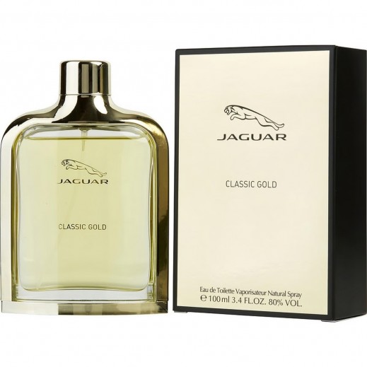 جاكوار - عطر كلاسيك جولد EDT للرجال 100 مل