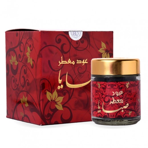 بانافع - صبايا عود معطر - 50 جم