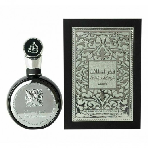 لطافة - عطر فخر EDP للرجال 100 مل - يتم التوصيل بواسطة توصيل فاست