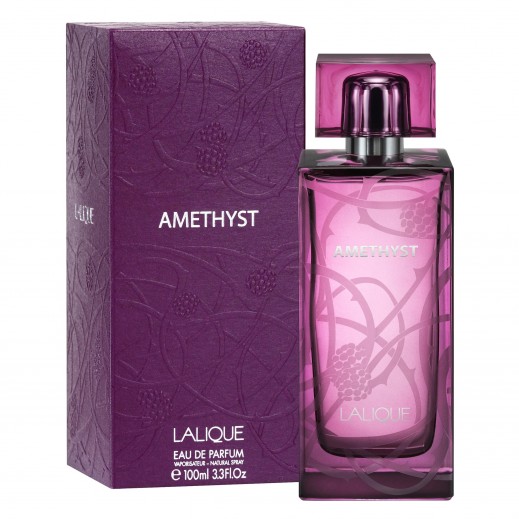 لاليك - عطر أميثيست النسائي (100 مل) - يتم التوصيل بواسطة توصيل فاست