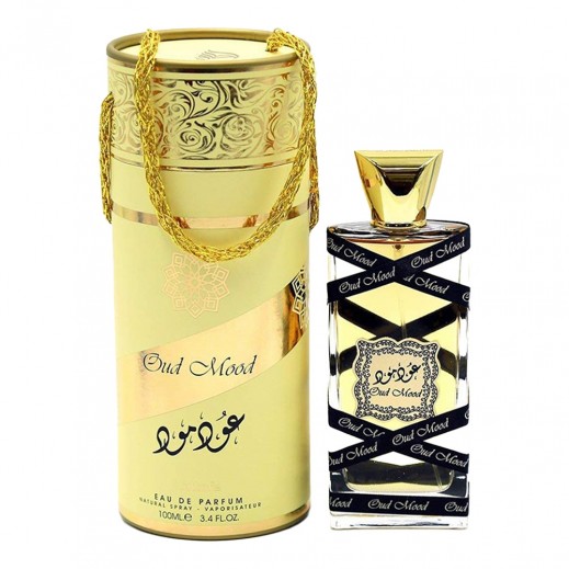 لطافة عطر عود مود EDP للجنسين 100 مل