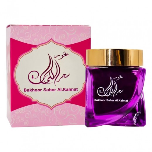 الماس بخور سحر الكلمات 30 جم