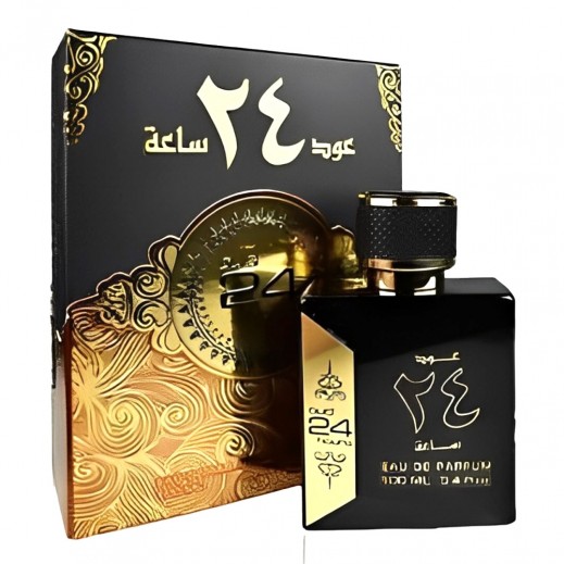 عطر عود 24 ساعة EDP للجنسين 100 مل