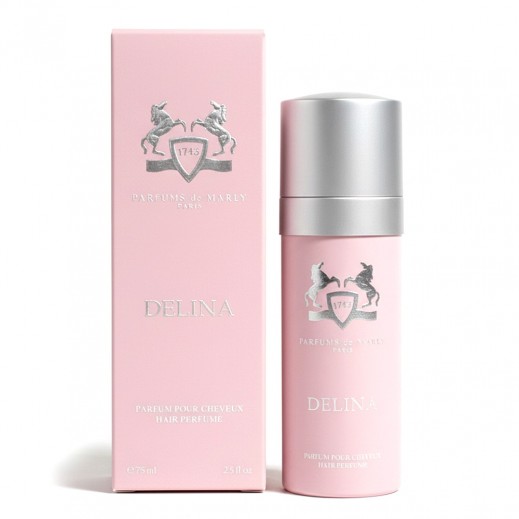 بارفيومز دي مارلي عطر ديلينا للشعر EDP للسيدات 75 مل