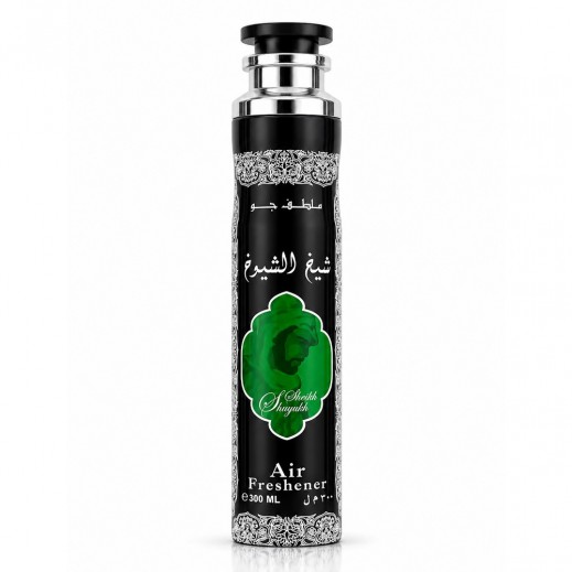 لطافة معطر جو شيخ الشيوخ 300 مل