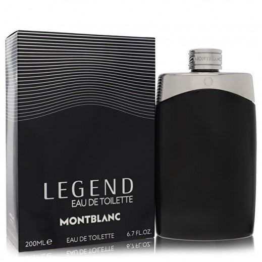 مونت بلانك ليجند عطر 200 مل
