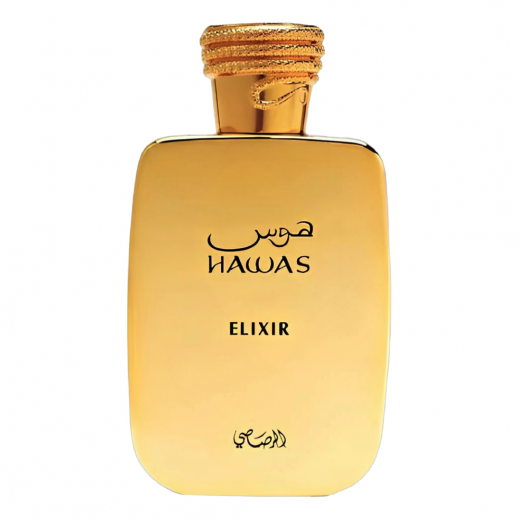 الرصاصي عطر هوس إليكسير أو دو بارفان رجالي 100 مل - يتم التوصيل بواسطة توصيل فاست