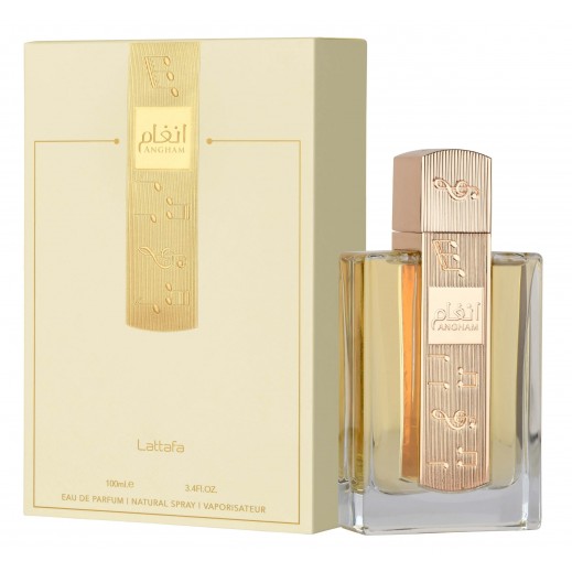  لطافة عطر أنغام 100مل