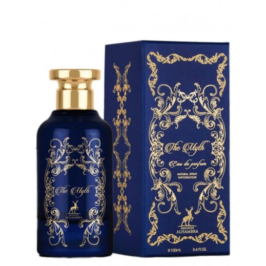 ميزون الهمبرا -  ذا ميث EDP للجنسين 100 مل