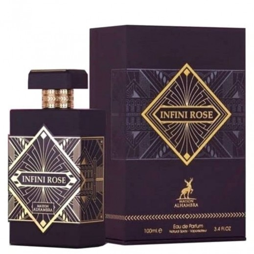 ميزون الهمبرا - إنفيني روز EDP للنساء 100 مل