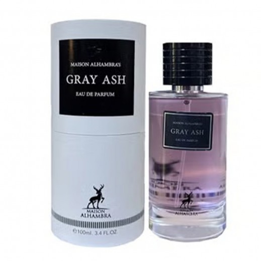 ميزون الهمبرا - عطر جراي آش للرجال 100 مل