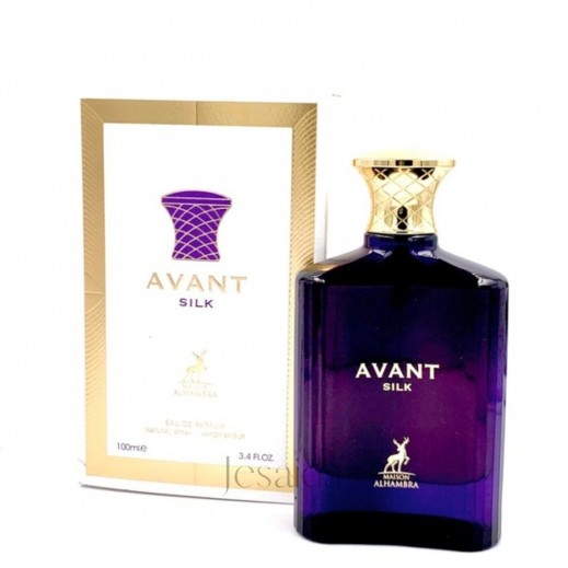 ميزون الهمبرا- عطر أفانت سيلك للنساء 100 مل