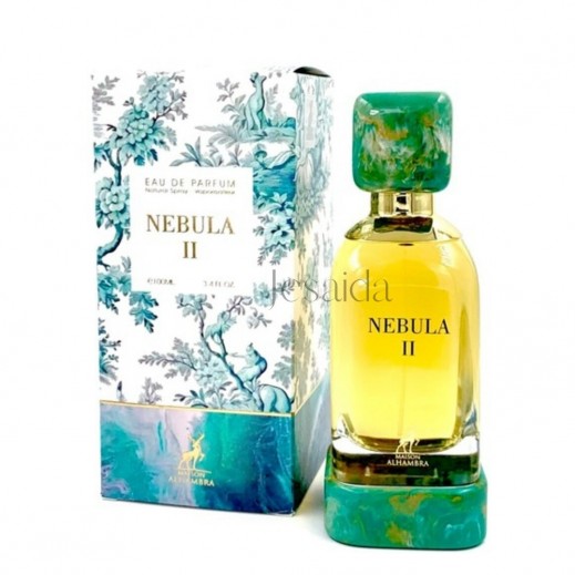  ميزون الهمبرا - عطر نيبولا II EDP للجنسين 100 مل